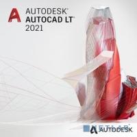 [Программное обеспечение] 057M1-WW3251-T903 AutoCAD LT 2021 Commercial New Single-user ELD Annual Subscription Велесстрой (2 шт.)