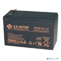 [батареи] B.B. Battery Аккумулятор SHR 10-12