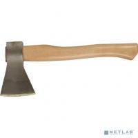 [Ручной инструмент] FIT IT Топор кованая усиленная сталь, деревянная ручка 800 гр. [46122]