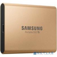 [накопитель] Samsung SSD 500Gb MU-PA500G/WW T5 2.5"  USB Type-C