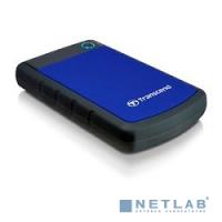 [Носитель информации] Transcend Portable HDD 1Tb StoreJet TS1TSJ25H3B {USB 3.0, 2.5", blue}