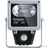 [Navigator Прожекторы светодиодные] Navigator 71320 Прожектор светодиодный с датчиком NFL-M-10-4K-SNR-LED