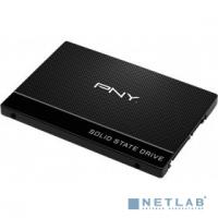 [носитель информации] PNY CS900 960GB SSD, 2.5” 7mm, SATA 6Gb/s, Read/Write: 535 / 515 MB/s
