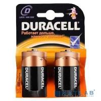 [Батарейки] Duracell LR20-2BL (2 шт. в уп-ке)