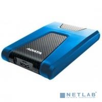 [Носитель информации] A-Data Portable HDD 1Tb HD650 AHD650-1TU31-CBL {USB3.0, 2.5", Blue}