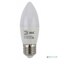[ЭРА Светодиодные лампы] ЭРА Б0027972 Светодиодная лампа свеча LED smd B35-9w-840-E27