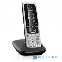 [Телефон] Gigaset C430 Black Телефон беспроводной (черный/серебристый)