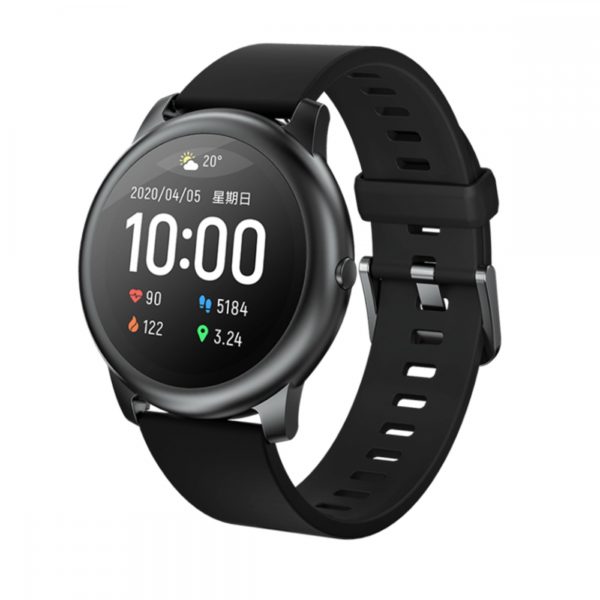 Смарт Часы Xiaomi Haylou Smart Watch LS05 Black