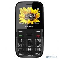[Мобильный телефон] TEXET TM-B227 Мобильный телефон цвет черный