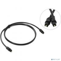 [Кабель] Orient C813 Кабель ODT (Toslink M/M) , O4 мм, длина 2.0м, черный