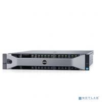 [DELL Серверы] Сервер Dell PowerEdge R730 x8 3.5" RW H730 iD8En 5720 4P 1x750W 3Y PNBD 2xPCIe Riser (210-ACXU-216)
