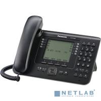 [VoIP-телефон] Panasonic KX-NT560RU-B IP телефон, черный
