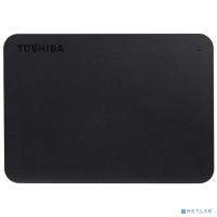 [носитель информации] Toshiba USB 3.0 4Tb HDTB440EK3CA Canvio Basics 2.5" черный