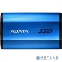 [накопитель] ADATA 1TB SE800 External SSD USB 3.2 Gen2 Type-C, R1000/W1000, IP68 waterproof/shockproof, Blue