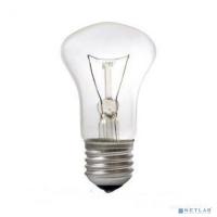[лампы накаливания] Лампа накаливания ЛОН 60вт Б-230-60-2 Е27 (грибок) (Лисма)