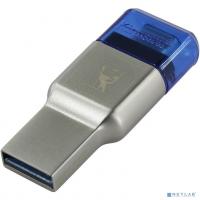 [Устройство считывания] USB Type-C Card Reader ALL in 1 Kingston [FCR-ML3C]