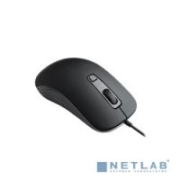[Мышь] Oklick 155M black (1000/1600dpi) USB [868548]