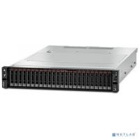 [Сервер] Сервер ThinkSystem SR650 Xeon Silver 4210 (10C 2.2GHz 13.75MB Cache/85W) 16GB (1x16GB, 2Rx8 RDIMM), O/B, 930-8i, 1x750W, XCC Enterprise, Tooless Rails (7X06A0B4EA)