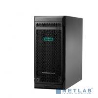 [Сервер] Сервер HP ProLiant ML110 Gen10, 1x 3104 Xeon-B 6C 1.7GHz, 1x8GB-R DDR4, S100i/ZM (RAID 0,1,5,10) noHDD (4 LFF 3.5'' NHP) 1x350W NHP NonRPS, 2x1Gb/s, DVDRW, iLO5, Tower-4,5U, 3-3-3 (P03684-425)