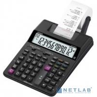 [Калькулятор] Калькулятор с печатью Casio HR-150RCE-WA-EC черный 12-разр.