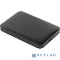 [носитель информации] Toshiba Portable HDD 500Gb Stor.e Canvio Ready HDTP205EK3AA {USB3.0, 2.5", черный}