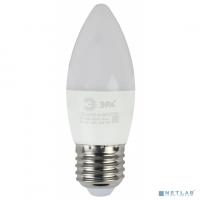 [ЭРА Светодиодные лампы] ЭРА Б0019270 ECO LED B35-6W-827-E27 Лампа ЭРА (диод, свеча, 6Вт, тепл, E27)