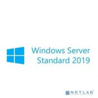 [Неисключительное право на использование ПО] Microsoft Windows Server Standart 2019 Rus 64bit DVD DSP OEI 16 Core (P73-07797)
