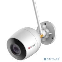 [Видеонаблюдение] HiWatch DS-I250W (2.8 mm) Видеокамера IP 2.8-2.8мм цветная корп.:белый