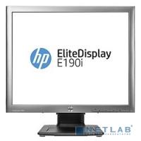 [Монитор] LCD HP 19" E190i Silver {IPS LED 1280x1024 8ms 5:4 178°/178° DVI D-Sub DisplayPort} [E4U30AA]