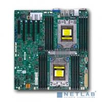 [Материнская плата] Серверная материнская плата SuperMicro MBD-H11DSi-O, Dual AMD EPYC 7000-Series Processors, 16 DIMM sockets, 10 SATA3, 1 M.2, 2 SATA DOM, Dual Gigabit Ethernet LAN Ports