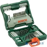 [Наборы инструмента] Bosch X-Line 2607019613 набор принадлежностей, 43 предмета