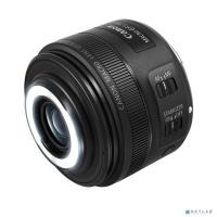 [Объектив] Объектив Canon EF-S IS STM (2220C005) 35мм f/2.8 Macro черный