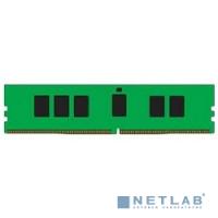 [Модуль памяти] Kingston DDR4 DIMM 4GB KVR24R17S8/4 PC4-19200, 2400MHz, ECC Reg, CL17