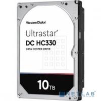 [Жесткий диск] 10Tb WD Ultrastar DC HC330 {SATA-III 12Gb/s, 7200 rpm, 256mb buffer, 3.5"}  [0B42266 ]