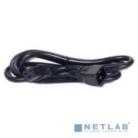 [Аксессуары] APC AP9877  Power Cord [IEC 320 C19 to IEC 320 C20] - 16 AMP/230V 2.0 Meter