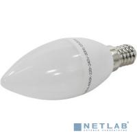 [Вспомогательные элементы и аксессуары] Smartbuy (SBL-C37-07-40K-E14) Светодиодная (LED) Лампа свеча C37-07W/4000/E14