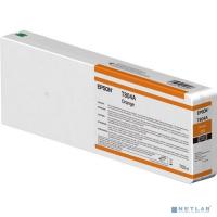 [Расходные материалы] Картридж Epson T804A C13T804A00 Orange для SC-P6000/P7000/P8000/P9000