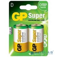 [Батарейки] GP 13A-CR2 (Super) (2 шт. в упаковке) {02655}