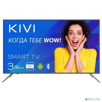 [LCD, LED телевизоры KIVI] Kivi 40" 40U600GR серый/Ultra HD/50Hz/DVB-T2/DVB-C/DVB-S2/USB/WiFi/Smart TV (RUS)