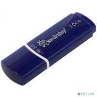 [Носитель информации] Smartbuy USB Drive 16Gb Crown Blue SB16GBCRW-Bl