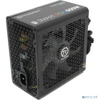 [Блок питания] Блок питания Thermaltake Smart  RGB  [PS-SPR-0500NHSAWE-1]  500W / APFC / 80+