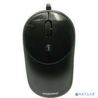 [Клавиатуры, мыши] Мышь проводная Smartbuy ONE 382 черная [SBM-382-K]