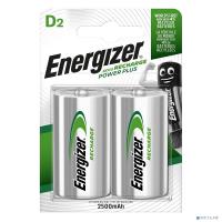 [Аккумулятор] Energizer Power Plus NH50/D 2500 BP2