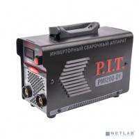 [Сварочное оборудование] P.I.T Сварочный инвертор PMI200-D1 IGBT (200 А,ПВ-60,1,6-3.2 мм,4квт, от пониж.тока 170,гор старт) [PMI200-D1]