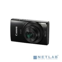 [Цифровая фотокамера] Canon IXUS 190 черный {20Mpix Zoom10x 2.7" 720p SDXC CCD 1x2.3 IS opt 1minF 0.8fr/s 25fr/s/WiFi/NB-11LH}