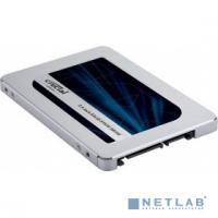 [накопитель] Crucial SSD MX500 250GB CT250MX500SSD1(N) {SATA3}