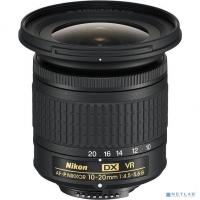 [Объектив] Объектив Nikon AF-P DX (JAA832DA) 10-20мм f/4.5-5.6