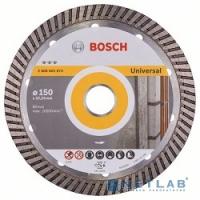 [Bosch] Bosch 2608602673 Алмазный диск Best for Universal Turbo 150-22,23