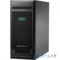 [Сервер] Сервер HPE ProLiant ML110 G10 1x4208 1x16Gb 3.5" S100i 1G 2P 1x550W (P10812-421)