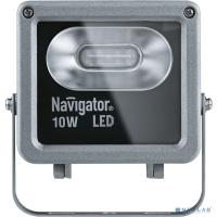 [Navigator Прожекторы светодиодные] Navigator 71313 Прожектор светодиодный NFL-M-10-6K-IP65-LED